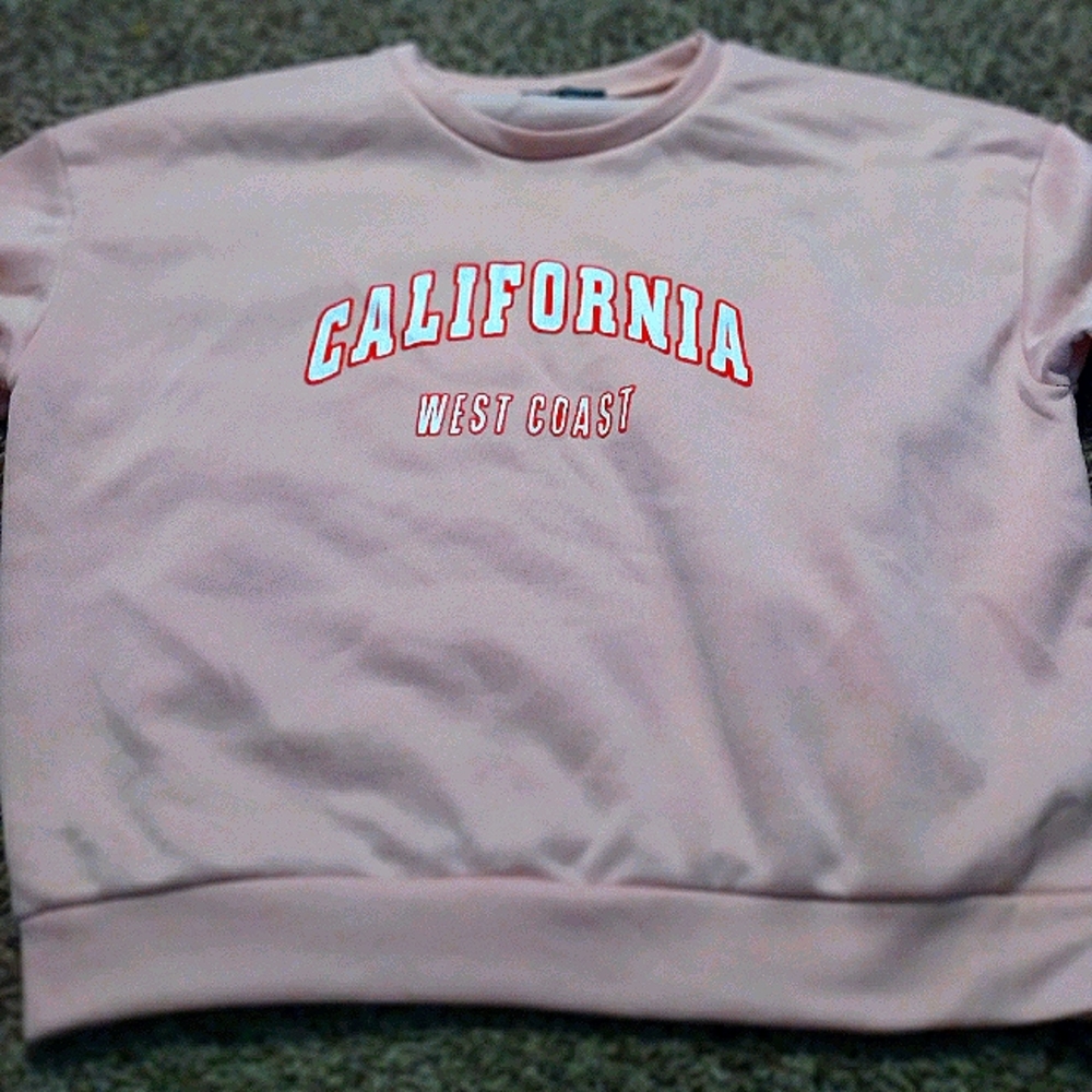 A sweatshirt